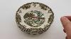 Johnson Brothers Friendly Village Dessert Bowl The Stone Wall