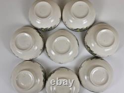 Johnson Brothers Friendly Village, England Bowls, Ramekins, Cups 17 Pcs Vtg