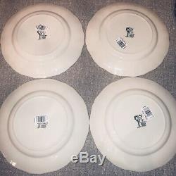 Johnson Brothers Friendly Village New Unused Complete Set of 12 Buffet Plates