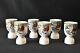 Johnson Brothers Friendly Village Set Of 6 Double Egg Cups