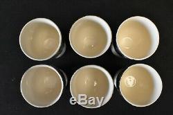 Johnson Brothers Friendly Village Set of 6 Double Egg Cups