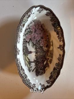 Johnson Brothers Friendly Village Six Piece Set Brand New In The Original Box