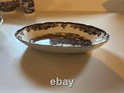 Johnson Brothers Friendly Village Six Piece Set Brand New In The Original Box