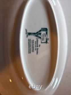 Johnson Brothers Friendly Village Six Piece Set Brand New In The Original Box