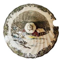 Johnson Brothers Friendly Village Soup Tureen WithLid & Ladle
