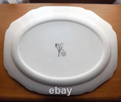 Johnson Brothers Friendly Village large turkey platter20 inchesMade in England