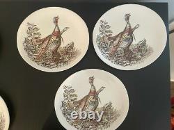 Johnson Brothers Game Bird plates