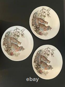 Johnson Brothers Game Bird plates