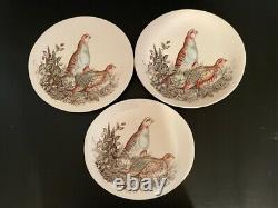 Johnson Brothers Game Bird plates