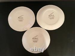 Johnson Brothers Game Bird plates