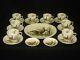 Johnson Brothers Game Birds'pheasant'/ 11 Platter/2 Butter Pats/ 8 Cup&saucers