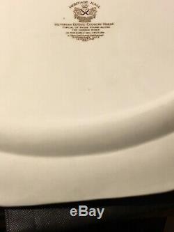 Johnson Brothers HERITAGE HALL 20 Large Oval Serving Platter Replacement