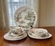 Johnson Brothers Happy England 9-piece Place Setting Mixed Lot