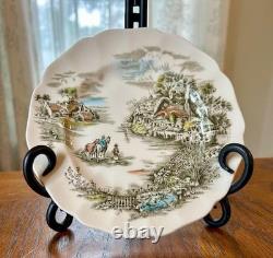 Johnson Brothers Happy England 9-Piece Place Setting Mixed Lot