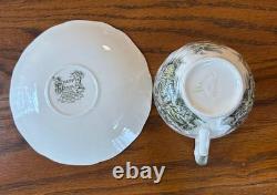 Johnson Brothers Happy England 9-Piece Place Setting Mixed Lot