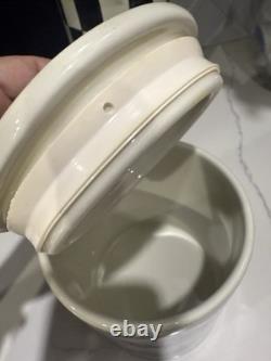 Johnson Brothers Harry Potter Jar Canister With Lid Quiddich Portugal