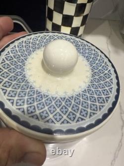 Johnson Brothers Harry Potter Jar Canister With Lid Quiddich Portugal