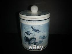 Johnson Brothers Harry Potter Storage Jar / Canister & Lid Mint