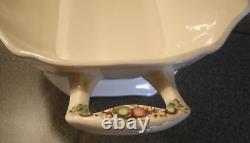 Johnson Brothers Harvest Time Rectangular Tureen & Lid (645)