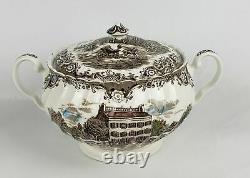 Johnson Brothers Heritage Hall 4411 Soup Tureen