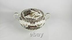 Johnson Brothers Heritage Hall 4411 Soup Tureen