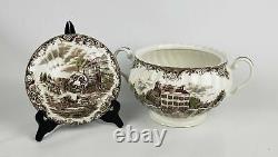 Johnson Brothers Heritage Hall 4411 Soup Tureen