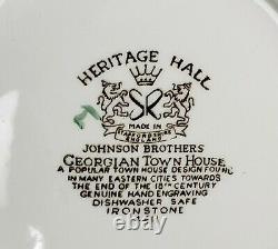 Johnson Brothers Heritage Hall 4411 Soup Tureen