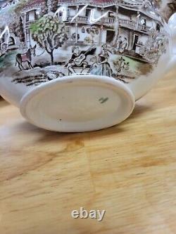 Johnson Brothers Heritage Hall Country House Serving ware