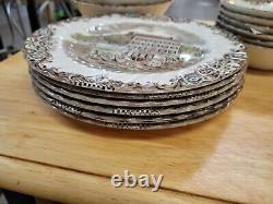 Johnson Brothers Heritage Hall Country House Serving ware