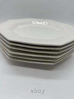 Johnson Brothers Heritage White Ironstone Dinner Plate (19 Pieces) Set