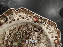 Johnson Brothers His Majesty 20 1/4 Turkey Serving Platter England EXCELLENT