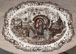 Johnson Brothers His Majesty 20 X 16 Turkey Large Platter