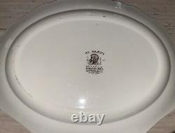 Johnson Brothers His Majesty 20 X 16 Turkey Large Platter