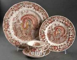 Johnson Brothers His Majesty 4 Piece Place Setting 6135155