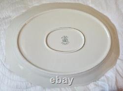 Johnson Brothers His Majesty Large Turkey Platter