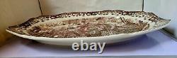 Johnson Brothers His Majesty Large Turkey Platter