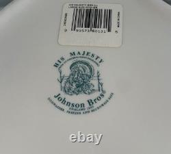 Johnson Brothers His Majesty Pitcher 7.5 64oz New WithTags & Box