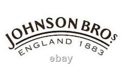 Johnson Brothers His Majesty Turkey Fine Porcelain Large Serving Platter (NEW)