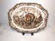 Johnson Brothers His Majesty Turkey Platter Thanksgiving Made England Large