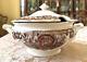 Johnson Brothers His Majesty Turkey Soup Tureen England