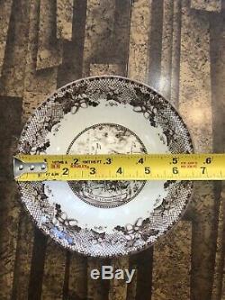 Johnson Brothers Historic America 12 Place Settings + 2 Serving (see info)