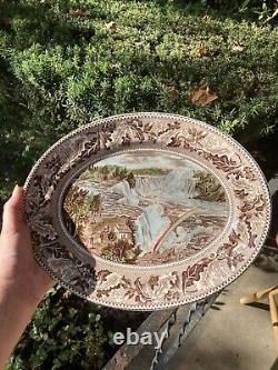 Johnson Brothers Historic America China Set