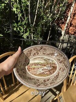 Johnson Brothers Historic America China Set