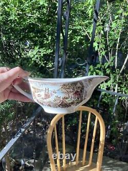 Johnson Brothers Historic America China Set