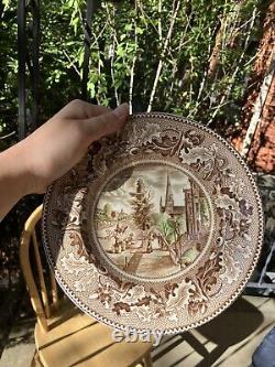 Johnson Brothers Historic America China Set