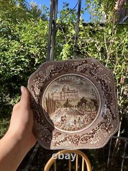 Johnson Brothers Historic America China Set