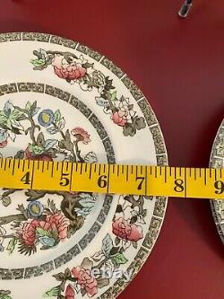 Johnson Brothers Indian Tree China. Pre-owned. 18 pieces