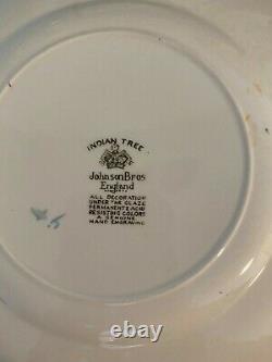 Johnson Brothers Indian Tree China. Pre-owned. 18 pieces