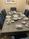 Johnson Brothers Indies Blue Set For 6 38 Pieces Excellent Condition