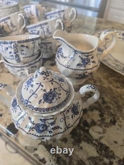 Johnson Brothers Indies Vintage Dinnerware Set
